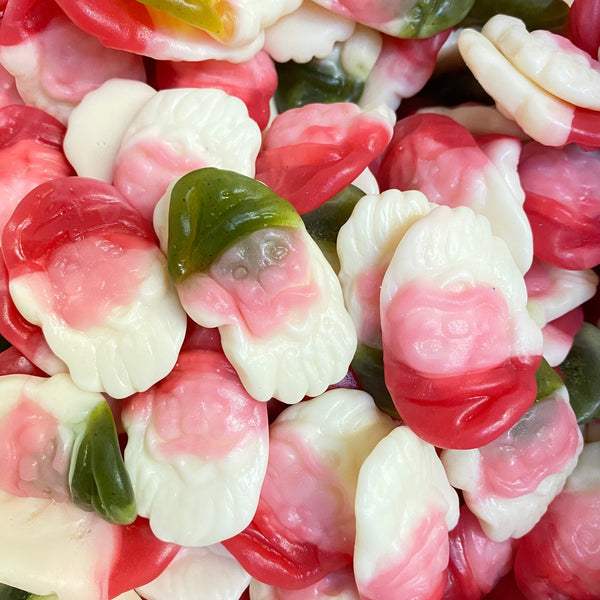 Jelly Christmas Santa - Candy Delivered